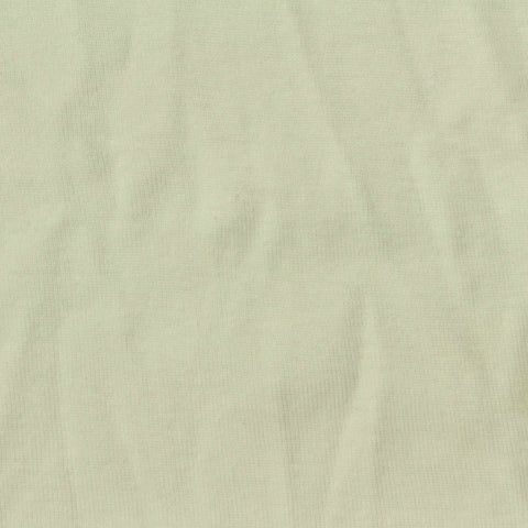 100% Cotton Rib Knit Fabric, 200 gsm, 120 cm — Khaki