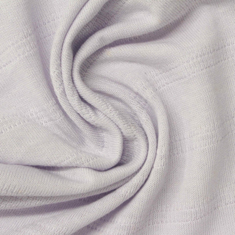 Lavender Bands Jacquard, Cotton