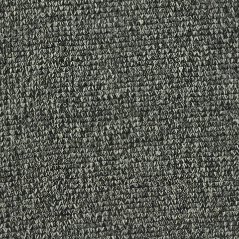 Light Grey Marl Sherpa Fleece, Polyester