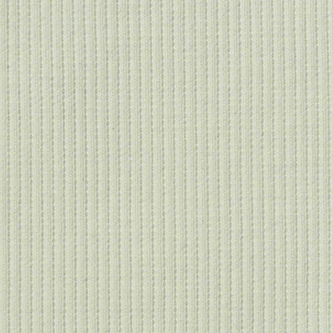 Cotton Polyester Stretch Rib Knit Fabric, 400 gsm, 120 cm — Khaki