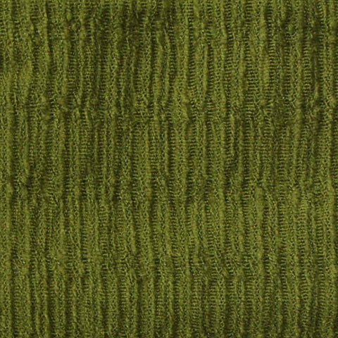 Polyester Stretch Crepe Fabric, 175 gsm — Green