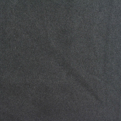 100% Polyester Jersey Knit Fabric, 124 gsm, 185 cm — Grey