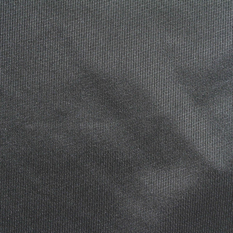 Brushed Polyester Stretch Warp Knit Fabric, 280 gsm, 160 cm — Grey