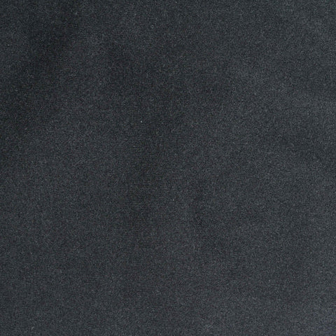 Brushed Polyester Stretch Warp Knit Fabric, 230 gsm, 150 cm — Grey