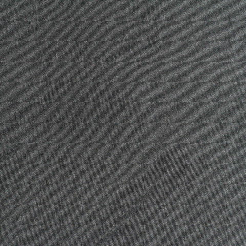 Polyester Stretch Milk Silk Knit Fabric, 180 gsm, 170 cm — Grey, ref EF-261819
