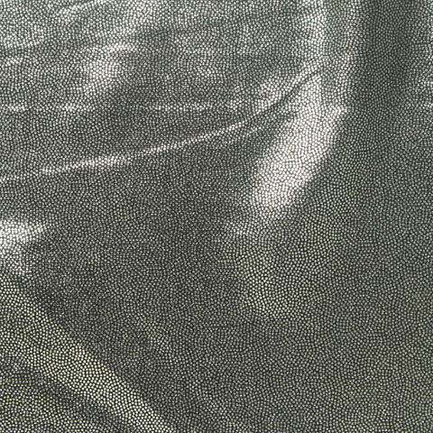 Silver Dots Knit, Polyester, 185 gsm