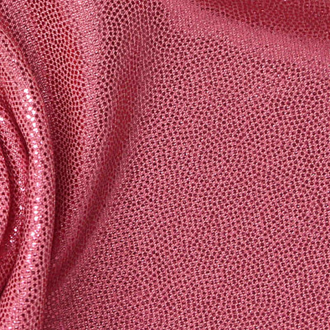 Pink Dots Knit, Polyester