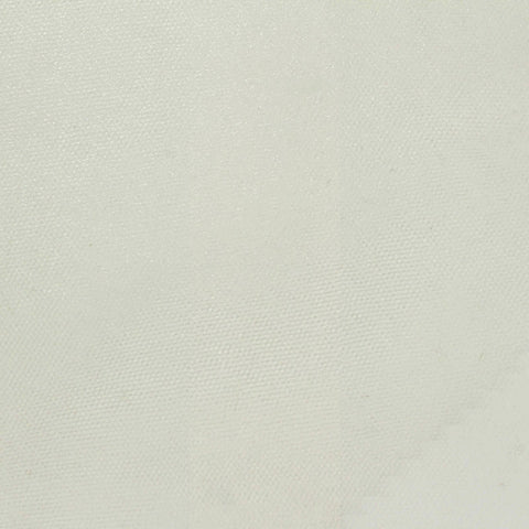 100% Polyester Mesh Fabric, 168 cm — White