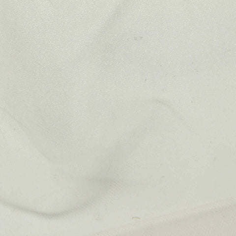 100% Polyester Mesh Fabric, 10 gsm, 150 cm — White