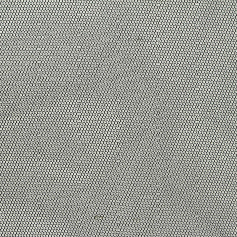100% Polyester Mesh Fabric, 25 gsm, 160 cm — Black