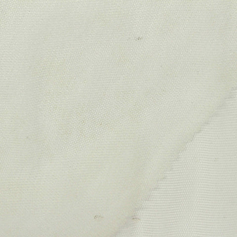 100% Nylon Mesh Fabric, 24 gsm, 160 cm — Beige
