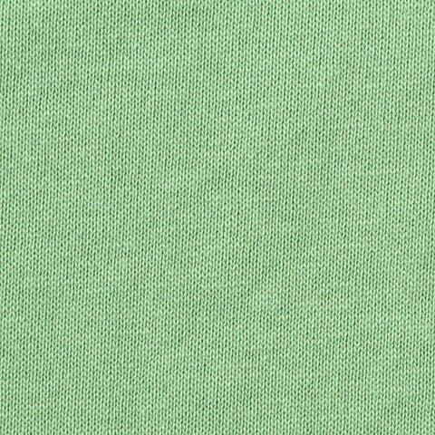 100% Cotton Jersey Knit Fabric, 171 gsm, 171 cm — Green