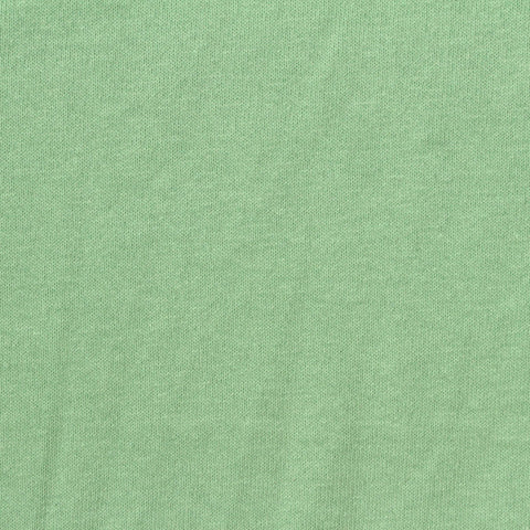 100% Cotton Jersey Knit Fabric, 171 gsm, 171 cm — Green