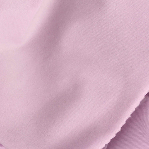 Cotton Stretch Jersey Knit Fabric, 175 gsm, 172 cm — Purple