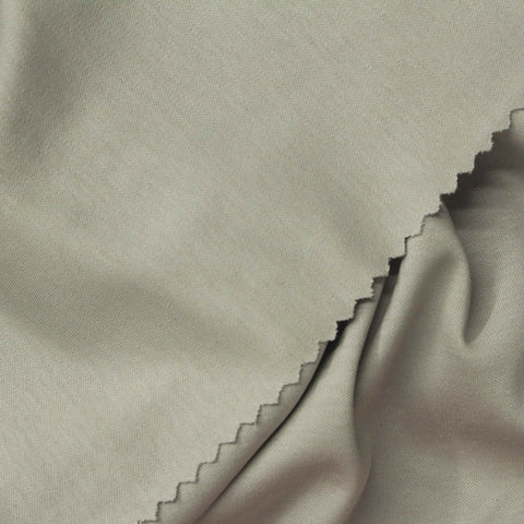 100% Cotton Interlock Knit Fabric, 170 gsm, 160 cm — Khaki, ref EF-262034