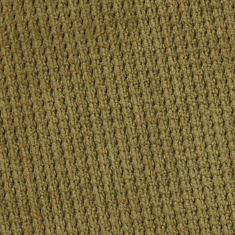 Olive Ribbed Fleece