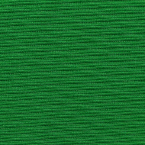 Polyester Stretch Knit Fabric, 260 gsm, 135 cm — Green