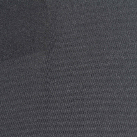 Nylon Stretch Jersey Knit Fabric, 190 gsm, 152 cm — Grey