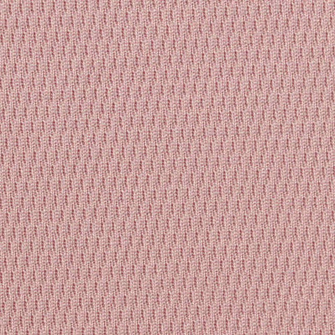 100% Polyester Birdseye Knit Fabric, 230 gsm, 150 cm — Pink