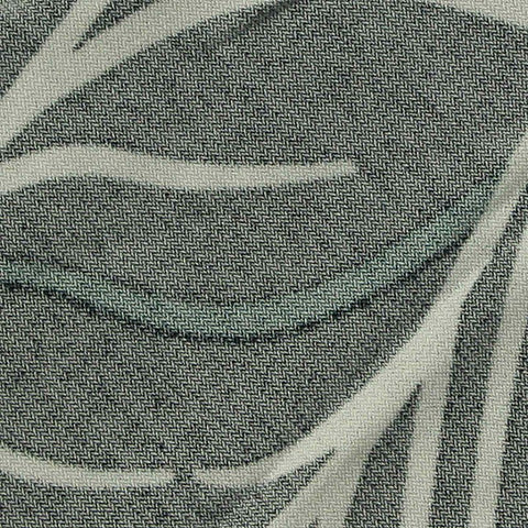 White Leaf Knit, Polyester, 190 gsm