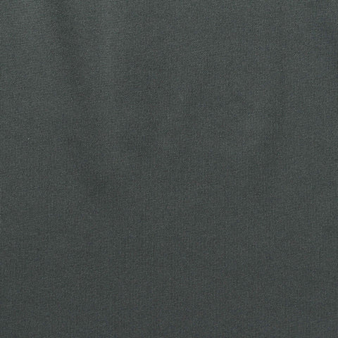 Polyester Stretch Milk Silk Knit Fabric, 180 gsm, 150 cm — Grey