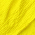 Polyester Stretch Crepe Fabric, 190 gsm, 145 cm — Yellow