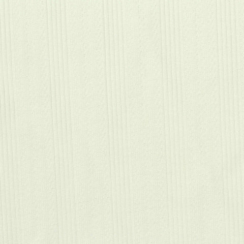 Jacquard Polyester Stretch Pointelle Knit Fabric, 390 gsm, 160 cm — Beige