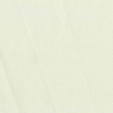 Cotton Modal Piqué Knit Fabric, 260 gsm, 175 cm — White