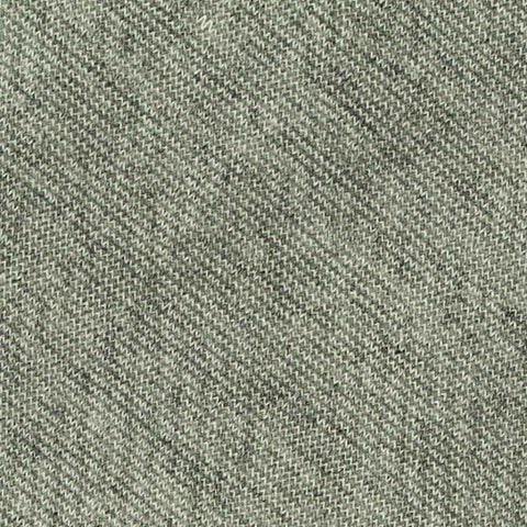Heathered Grey-Green Marl Jacquard, Poly-Viscose