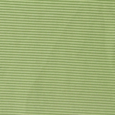 Polyester Stretch Jersey Knit Fabric, 250 gsm, 145 cm — Green