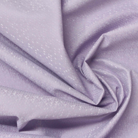 100% Polyester Woven Fabric, 104 gsm, 148 cm — Purple