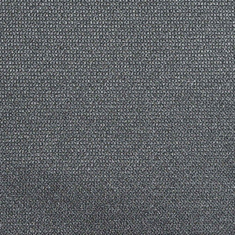 Charcoal Piqué Knit, Polyester