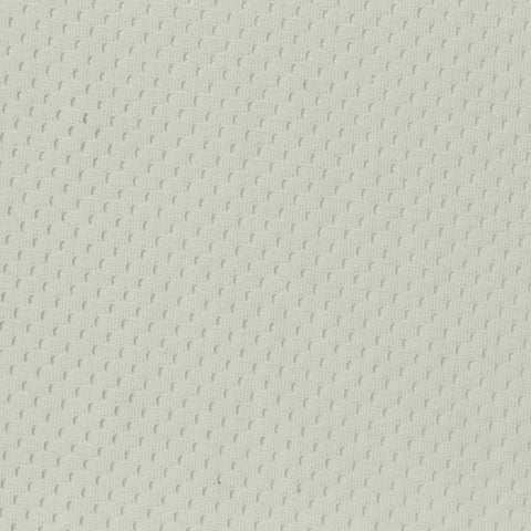 100% Polyester Mesh Fabric, 140 gsm, 165 cm — Grey