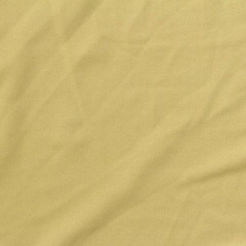 Polyester Stretch Jersey Knit Fabric, 150 gsm, 160 cm — Khaki