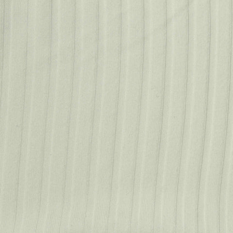 Polyester Stretch Milk Silk Knit Fabric, 140 gsm, 145 cm — Green