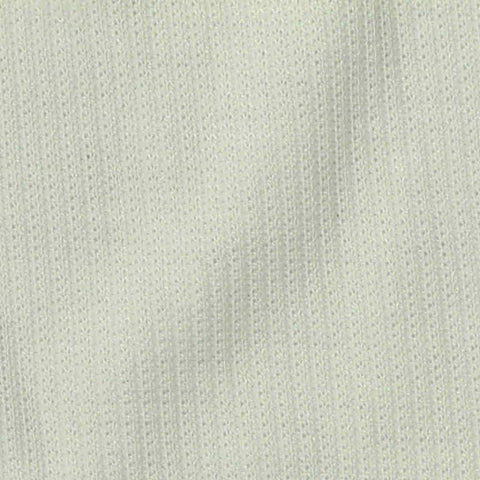 Polyester Viscose Stretch Rib Knit Fabric, 200 gsm, 140 cm — Beige
