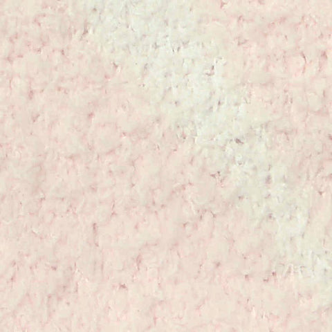 Jacquard 100% Polyester Pointelle Knit Fabric, 370 gsm, 160 cm — Pink
