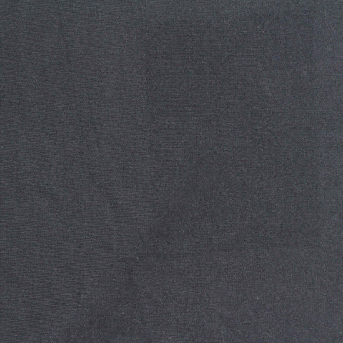 Brushed Nylon Stretch Warp Knit Fabric, 125 gsm, 152 cm — Navy