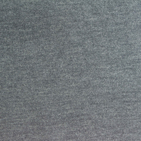 Grey Heather Velvet, Polyester