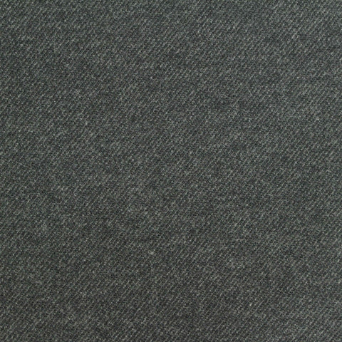 Dark Grey Marl Knit, Polyester, 420 gsm, 160 cm, ref EF-262940