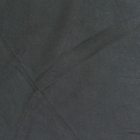 Polyester Stretch Jersey Knit Fabric, 154 gsm, 170 cm — Grey