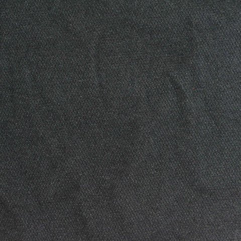 Dark Grey Marl Velvet, Polyester, 265 gsm
