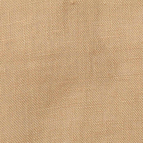 Linen Cotton Woven Fabric, 130 gsm — Beige