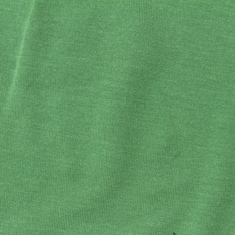 Jersey Knit Fabric, 230 gsm, 160 cm — Green, ref EF-263070