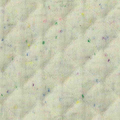 White Diamond Jacquard, Polyester, 280 gsm