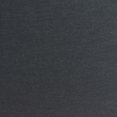 Polyester Tencel Lyocell Stretch Jersey Knit Fabric, 200 gsm, 180 cm — Grey