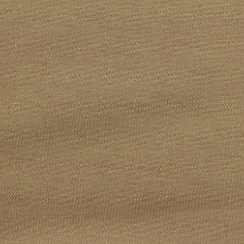 Polyester Viscose Stretch Scuba Knit Fabric, 280 gsm, 160 cm — Khaki, ref EF-263161