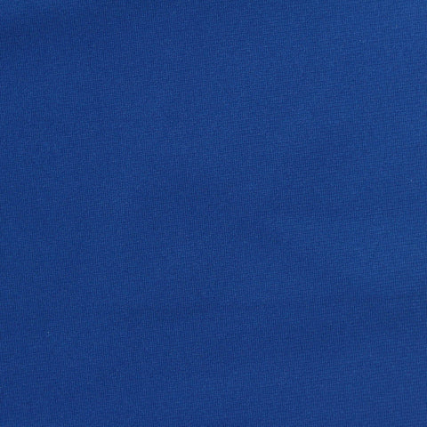 100% Polyester Warp Knit Fabric, 215 gsm, 155 cm — Blue
