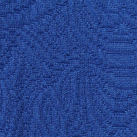 Blue Tone-on-Tone Interlock Knit, Polyester, 185 gsm