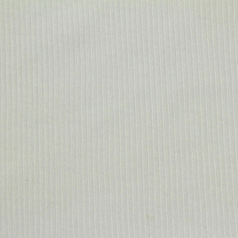 100% Polyester Rib Knit Fabric, 230 gsm, 150 cm — White